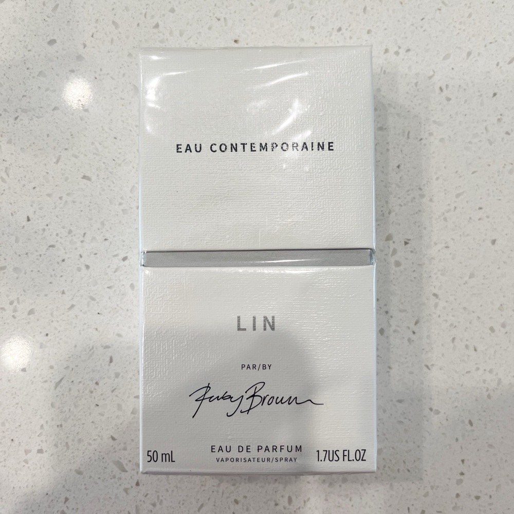 Canadian Perfume: Eau Contemporaine, Frangrance LIN